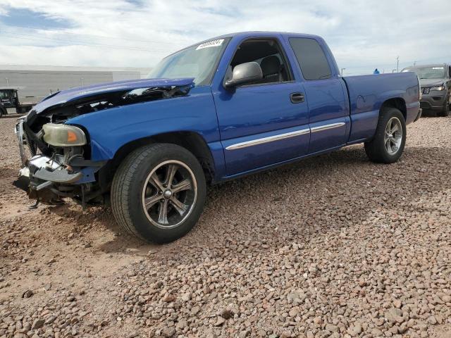 GMC NEW SIERRA 2003 with VIN 2GTEC19T531191827 - Photo from auction