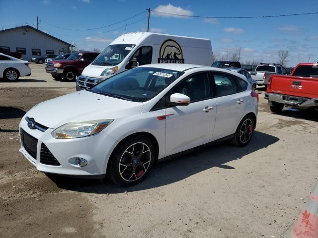 FORD FOCUS SE 2012 with VIN 1FAHP3K22CL330097 - Photo from auction