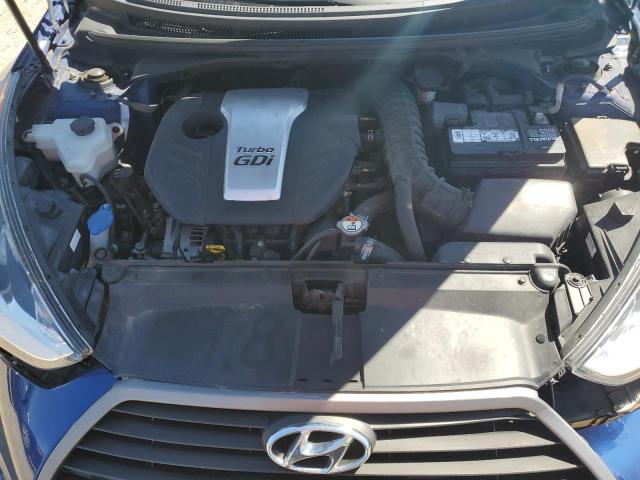 Photo 11 from auction – 2016 HYUNDAI VELOSTER T with VIN KMHTC6AE6GU263626