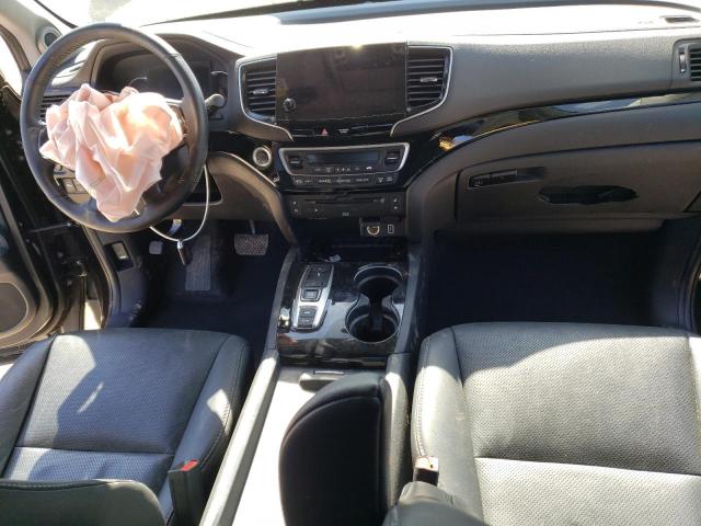 Photo 8 from auction – 2020 HONDA PILOT ELIT with VIN 5FNYF6H00LB049813
