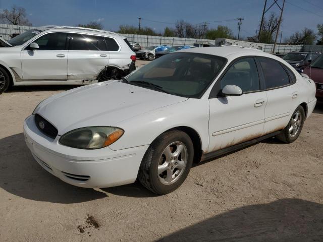 FORD TAURUS SE 2004 with VIN 1FAFP53U54G129825 - Photo from auction