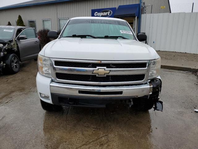 Photo 5 from auction – 2011 CHEVROLET SILVERADO with VIN 1GCNKPEX1BZ369916