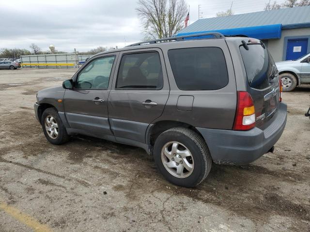 Photo 2 from auction – 2002 MAZDA TRIBUTE DX with VIN 4F2YU07B02KM19956