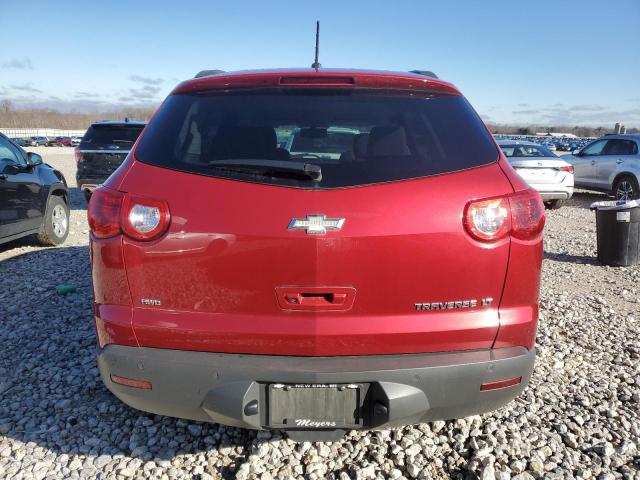 Photo 6 from auction – 2012 CHEVROLET TRAVERSE L with VIN 1GNKVJED2CJ189977