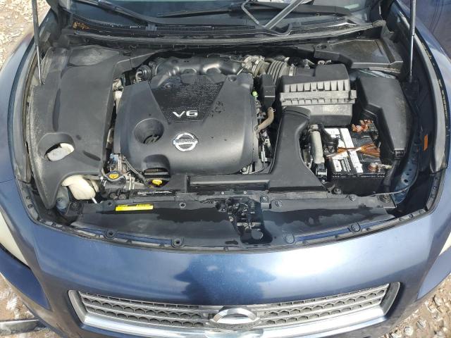 Photo 11 from auction – 2009 NISSAN MAXIMA S with VIN 1N4AA51E39C844348