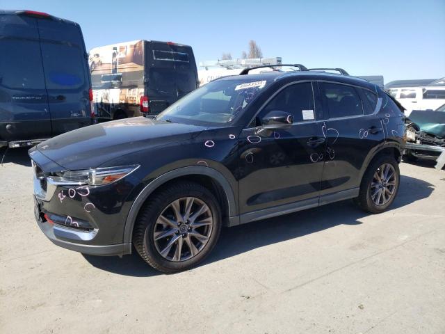 MAZDA CX-5 GRAND 2019 with VIN JM3KFBDM9K0554406 - Photo from auction