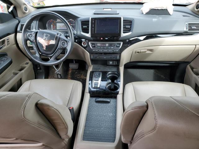 Photo 8 from auction – 2017 HONDA PILOT TOUR with VIN 5FNYF6H95HB018949