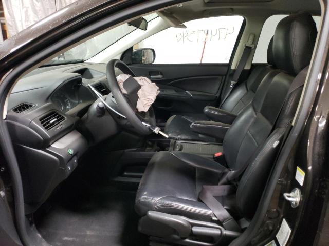 Photo 7 from auction – 2014 HONDA CR-V EX with VIN 2HKRM4H55EH719368