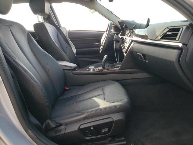 Photo 7 from auction – 2015 BMW 328 XI with VIN WBA3B3G55FNR89058