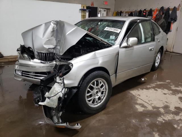 LEXUS GS 300 2005 with VIN JT8BD69S350207105 - Photo from auction
