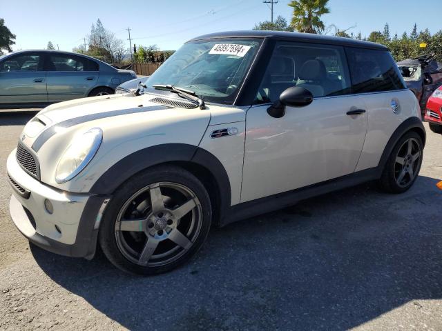 MINI COOPER S 2006 with VIN WMWRE33586TL20673 - Photo from auction
