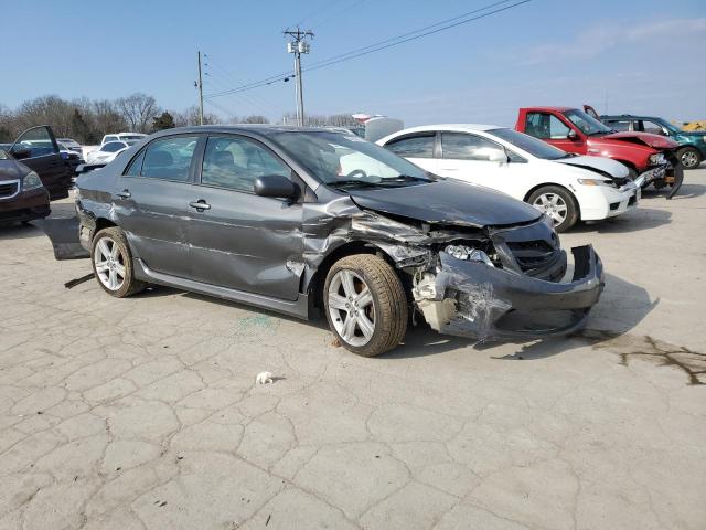 Photo 4 from auction – 2013 TOYOTA COROLLA BA with VIN 2T1BU4EE0DC955207
