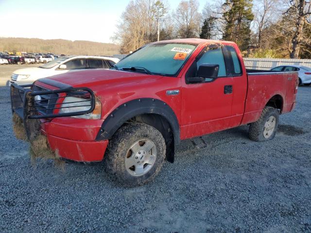 FORD F150 2006 with VIN 1FTRF14W16NB88260 - Photo from auction