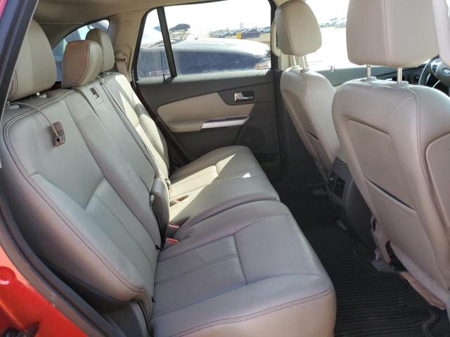 Photo 11 from auction – 2012 FORD EDGE SEL with VIN 2FMDK4JC4CBA43914