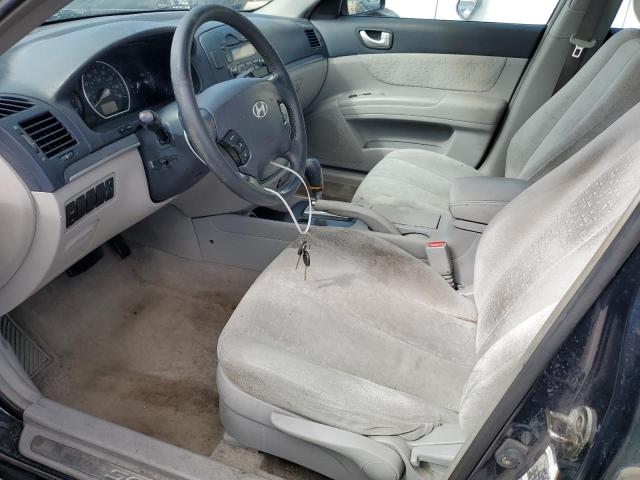 Photo 7 from auction – 2006 HYUNDAI SONATA GLS with VIN 5NPEU46F76H012770