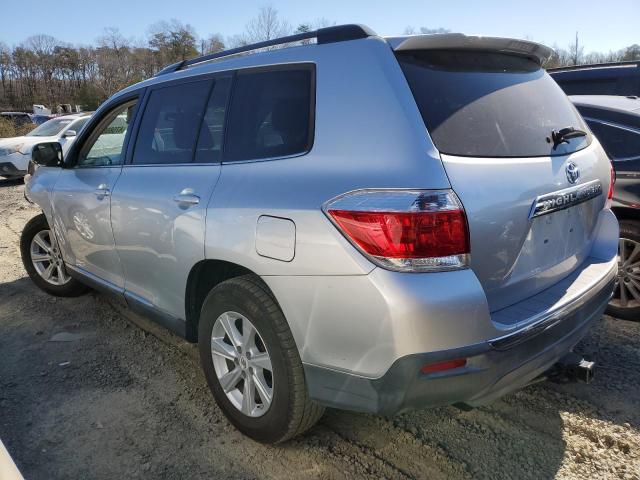 Photo 2 from auction – 2011 TOYOTA HIGHLANDER with VIN 5TDZK3EH1BS041920