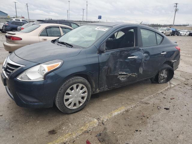 Photo 1 from auction – 2017 NISSAN VERSA S with VIN 3N1CN7AP5HL881816