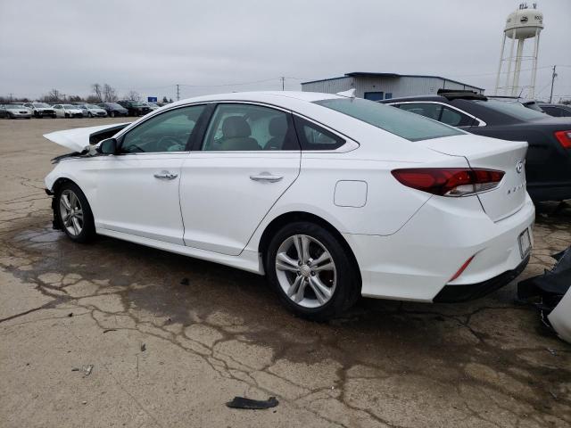 Photo 2 from auction – 2019 HYUNDAI SONATA LIM with VIN 5NPE34AF8KH756981
