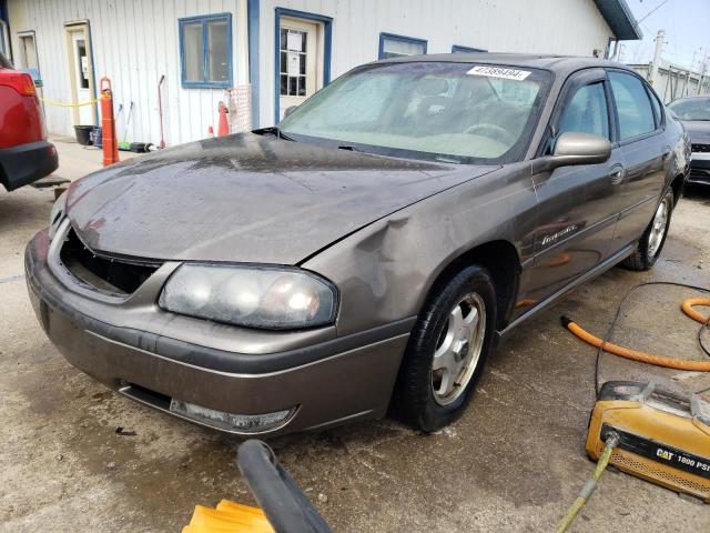 Photo 1 from auction – 2002 CHEVROLET IMPALA LS with VIN 2G1WH55KX29282479