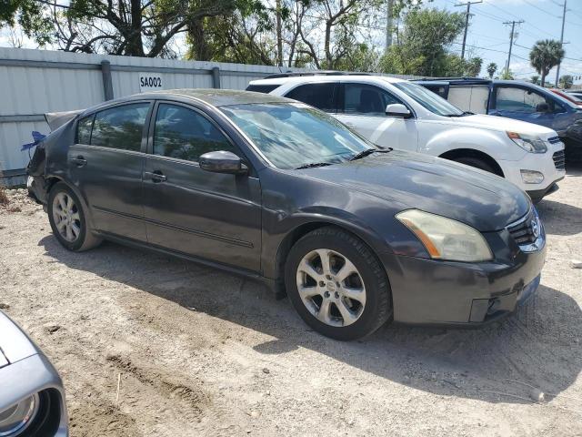 Photo 4 from auction – 2007 NISSAN MAXIMA SE with VIN 1N4BA41E87C824026