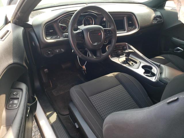 Photo 8 from auction – 2018 DODGE CHALLENGER with VIN 2C3CDZAG5JH286611