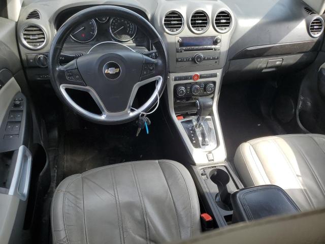 Photo 8 from auction – 2014 CHEVROLET CAPTIVA LT with VIN 3GNAL4EK2ES621227