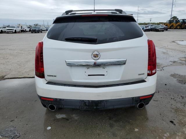 Photo 6 from auction – 2016 CADILLAC SRX with VIN 3GYFNAE38GS535871
