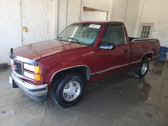 GMC SIERRA C15 1996 with VIN 1GTEC14R4TZ542651 - Photo from auction