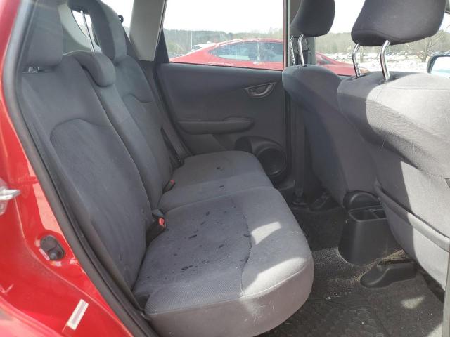 Photo 10 from auction – 2011 HONDA FIT with VIN JHMGE8H37BC028360