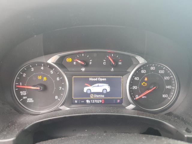 Photo 9 from auction – 2019 GMC TERRAIN SL with VIN 3GKALPEV9KL199648