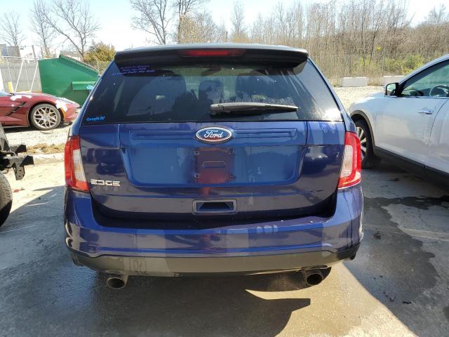Photo 6 from auction – 2011 FORD EDGE SE with VIN 2FMDK3GC1BBA00387
