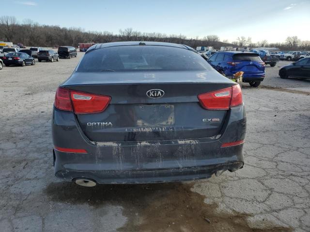 Photo 6 from auction – 2015 KIA OPTIMA EX with VIN 5XXGN4A7XFG473270