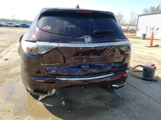 Photo 6 from auction – 2022 BUICK ENCLAVE AV with VIN 5GAERDKW1NJ169063