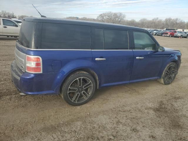 Photo 3 from auction – 2013 FORD FLEX LIMIT with VIN 2FMHK6DT4DBD32415