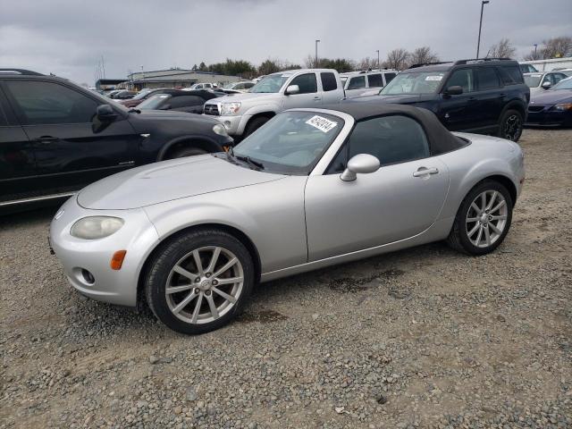 MAZDA MX-5 MIATA 2006 with VIN JM1NC25F360117683 - Photo from auction