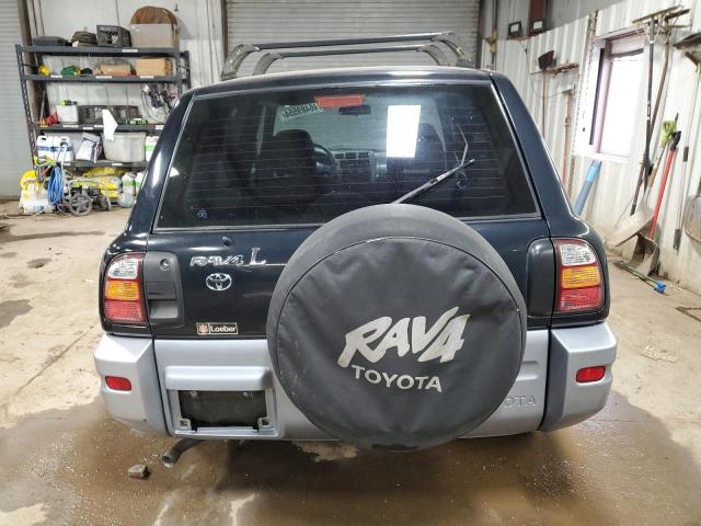 Photo 6 from auction – 1998 TOYOTA RAV4 with VIN JT3HP10V3W7106205