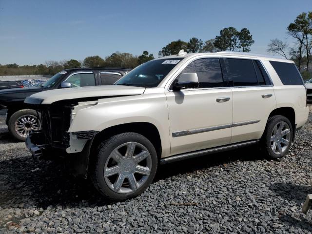 Photo 1 from auction – 2015 CADILLAC ESCALADE P with VIN 1GYS4NKJ9FR653523