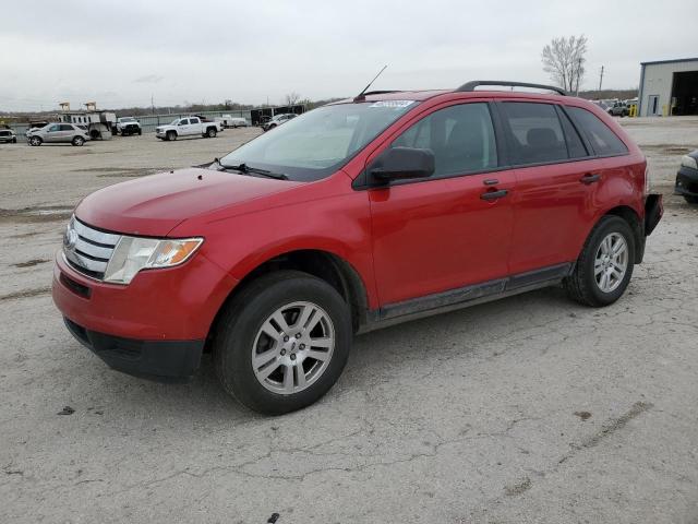 FORD EDGE SE 2010 with VIN 2FMDK3GC7ABB57680 - Photo from auction