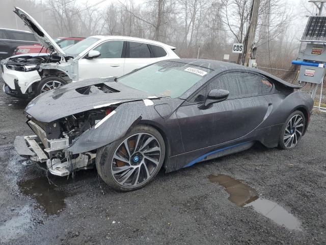 BMW I8 2015 with VIN WBY2Z2C5XFV392545 - Photo from auction