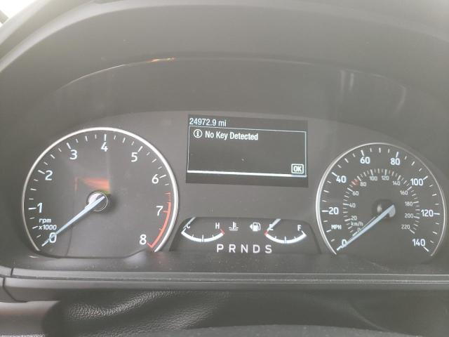 Photo 9 from auction – 2021 FORD ECOSPORT S with VIN MAJ3S2GE8MC411399