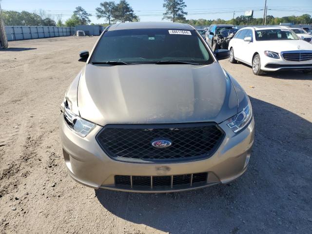 Photo 5 from auction – 2017 FORD TAURUS POL with VIN 1FAHP2MK5HG106703