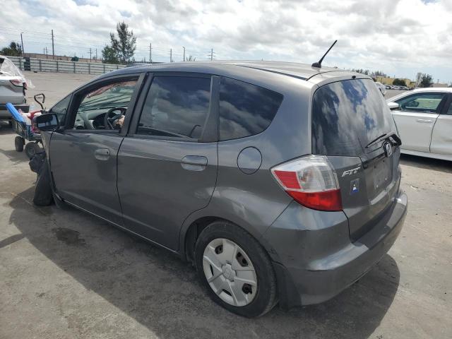 Photo 2 from auction – 2012 HONDA FIT with VIN JHMGE8H33CC009998