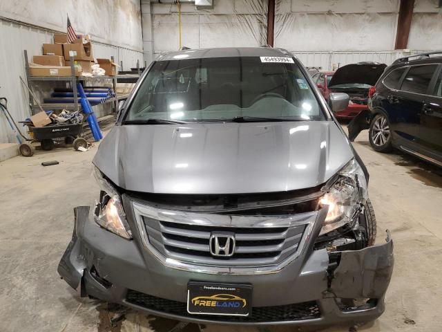 Photo 5 from auction – 2009 HONDA ODYSSEY EX with VIN 5FNRL38469B405964