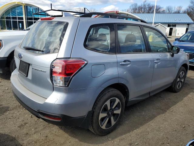 Photo 3 from auction – 2018 SUBARU FORESTER 2 with VIN JF2SJABC5JH606093