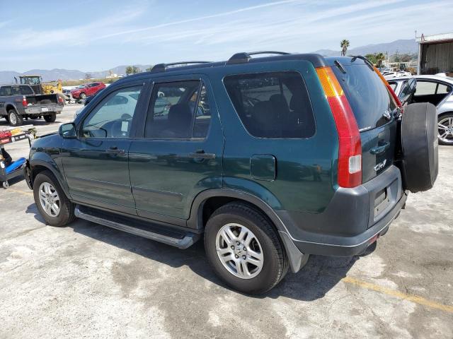 Photo 2 from auction – 2003 HONDA CR-V EX with VIN JHLRD78803C032192