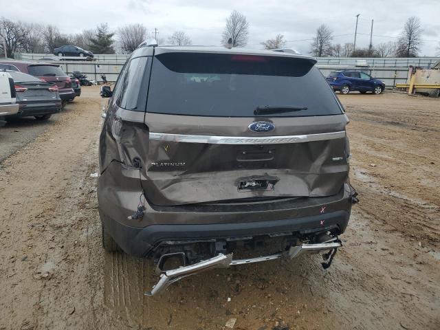 Photo 6 from auction – 2016 FORD EXPLORER P with VIN 1FM5K8HT1GGC57761