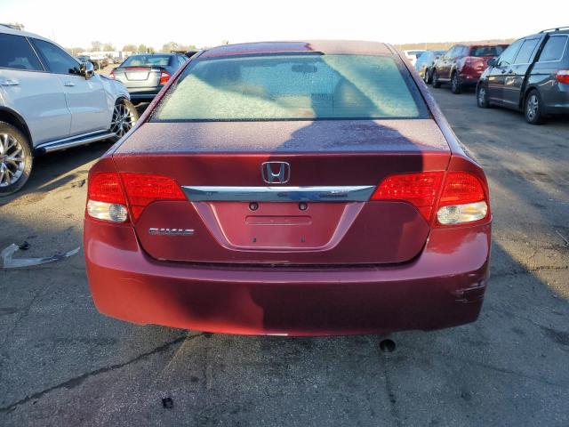 Photo 6 from auction – 2010 HONDA CIVIC EXL with VIN 2HGFA1F97AH512808