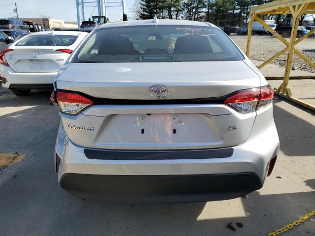 Photo 6 from auction – 2023 TOYOTA COROLLA LE with VIN 5YFB4MDE0PP014779