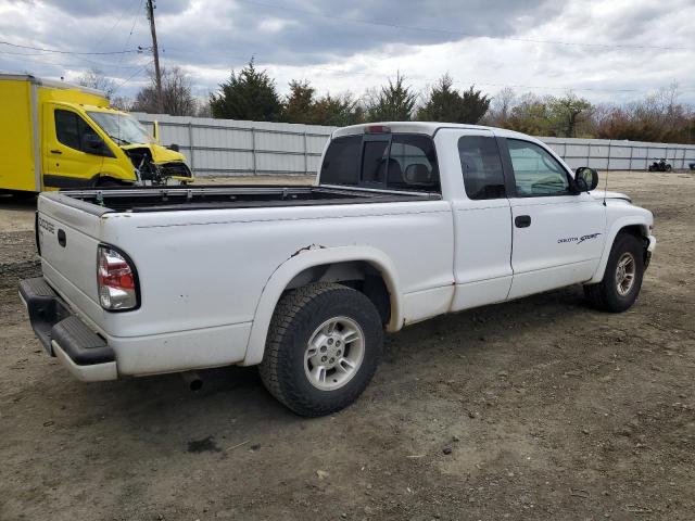 Photo 3 from auction – 2000 DODGE DAKOTA with VIN 1B7GL22X7YS550422