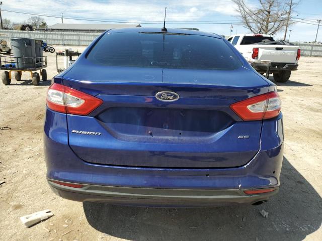 Photo 6 from auction – 2013 FORD FUSION SE with VIN 3FA6P0H77DR106772